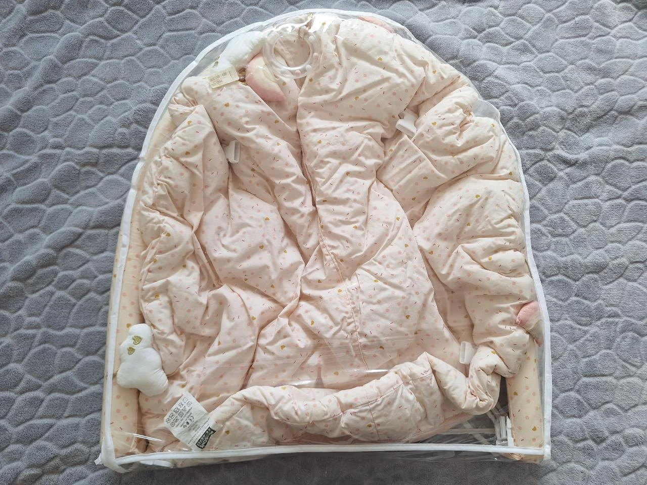 Tapiz de juego Lou – Maisons du Monde – completo – excelente estado – photo 9